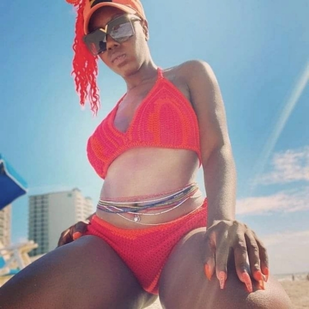 Handmade Crochet Bikini Set